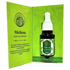 GENERICO - Aceite Aromaterapia Melisa - Desi Vibes