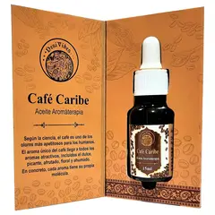 GENERICO - Aceite Aromaterapia Café Caribe - Desi Vibes
