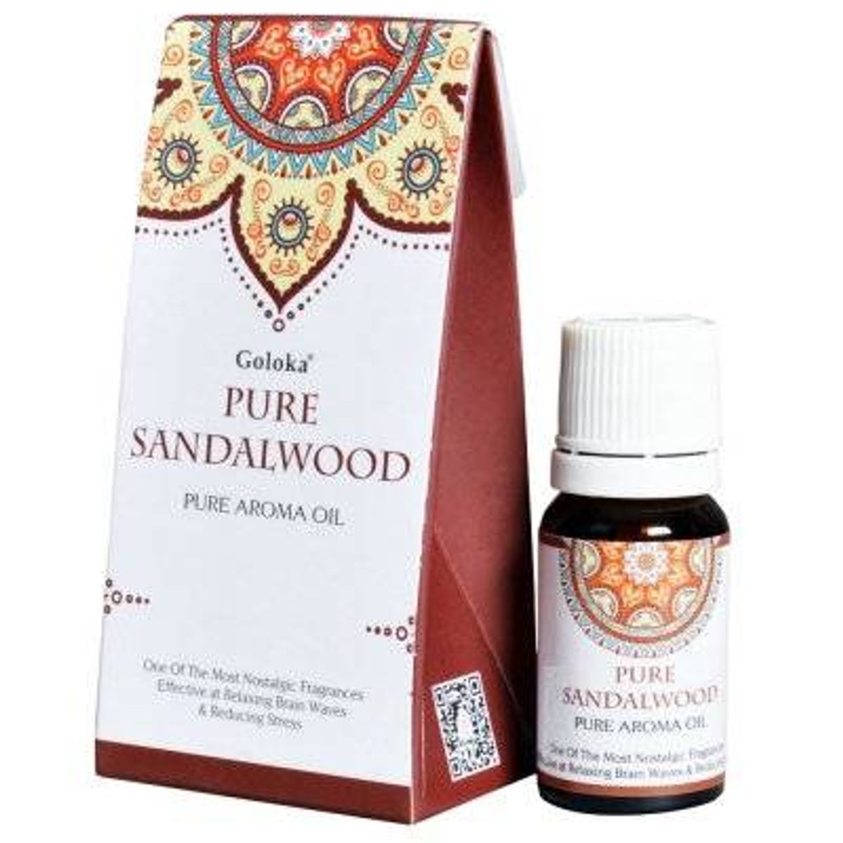 GENERICO - Aceite aromático Sándalo Puro - Goloka