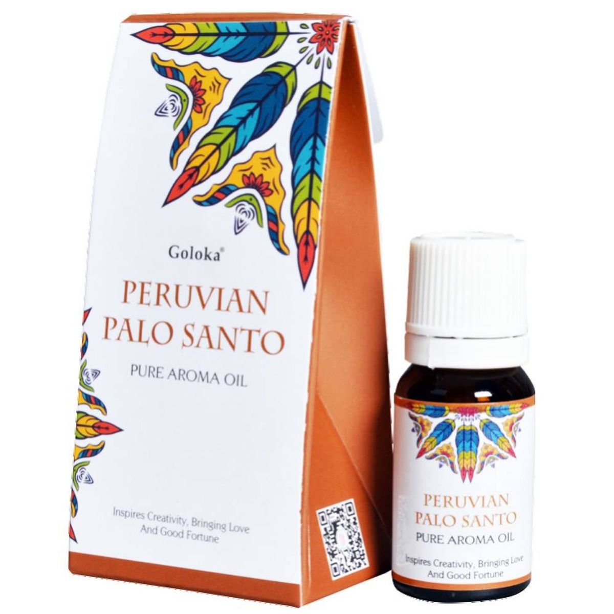 GENERICO - Aceite aromático Palo Santo Peruano - Goloka