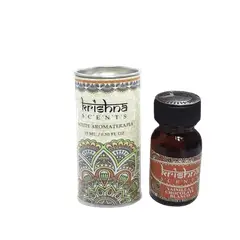 GENERICO - Aceite esencial Vainilla y Chocolate blanco - Krishna