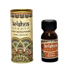 GENERICO - Aceite esencial Salvia Blanca - Krishna