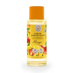 LA CASA DE LOS AROMAS - Aceite Esencial Mango 50ml