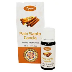 GENERICO - Aceite Aromático Palo Santo Canela - Ppure