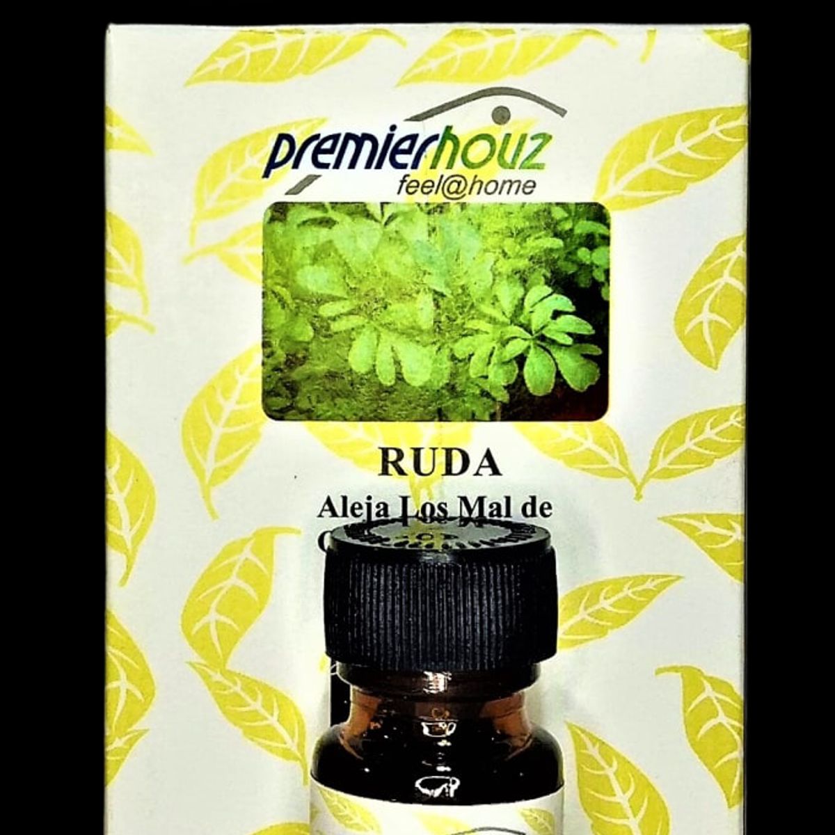 PREMIERHOUZ - Aceite Aromaterapia Ruda - Premier