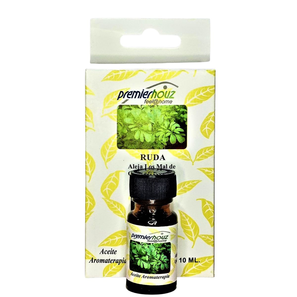 PREMIERHOUZ - Aceite Aromaterapia Ruda - Premier