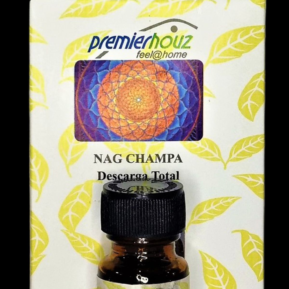 PREMIERHOUZ - Aceite Aromaterapia Nag Champa - Premier