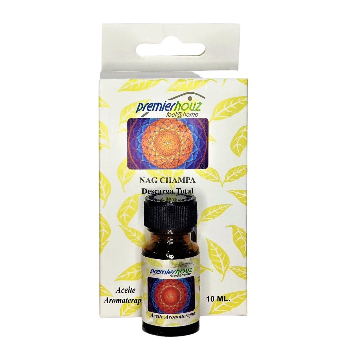 PREMIERHOUZ - Aceite Aromaterapia Nag Champa - Premier