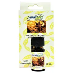 PREMIERHOUZ - Aceite Aromaterapia Canela Naranja - Premier