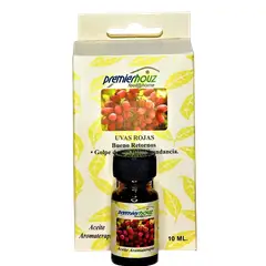 PREMIERHOUZ - Aceite Aromaterapia Uvas Rojas - Premier