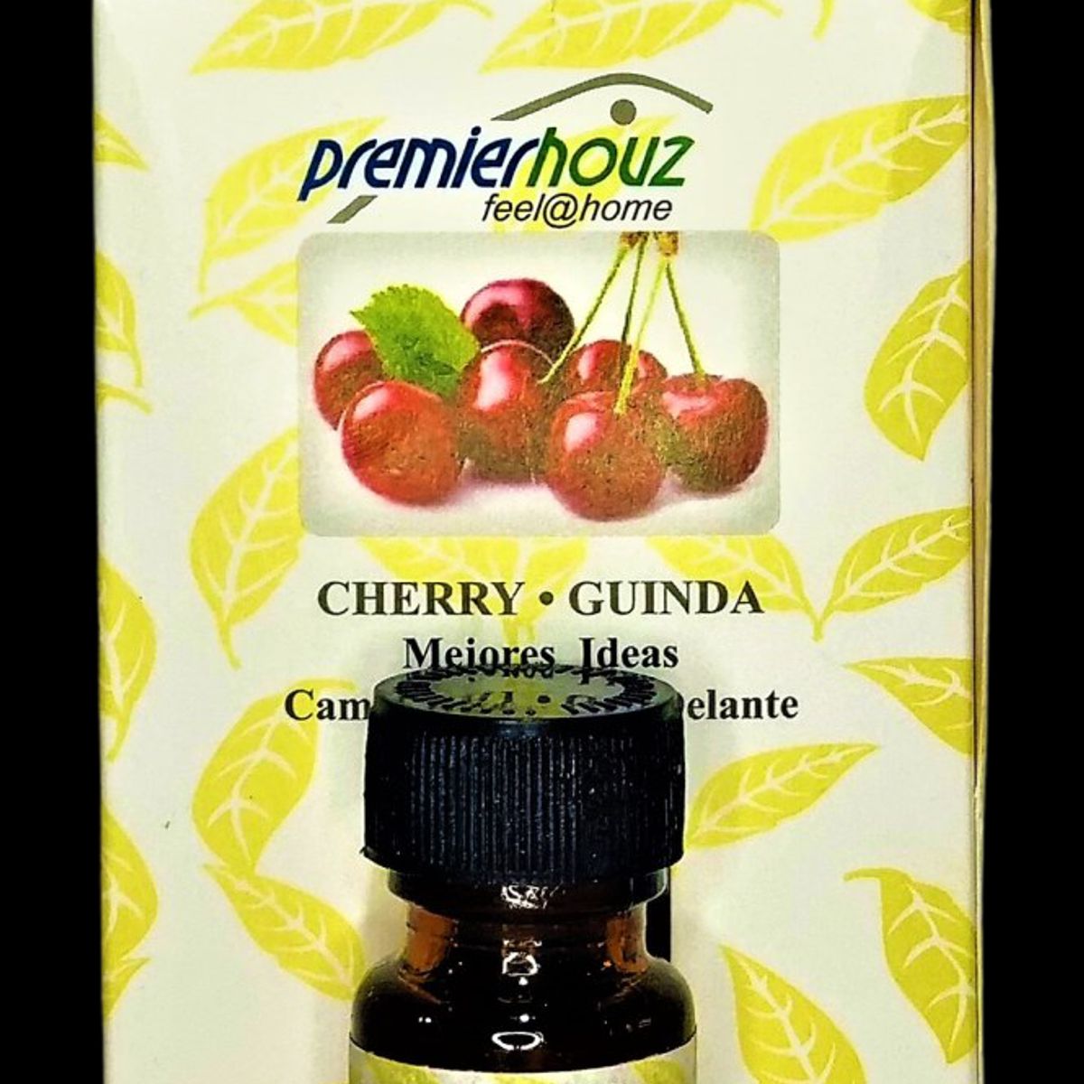 PREMIERHOUZ - Aceite Aromaterapia Guinda - Premier