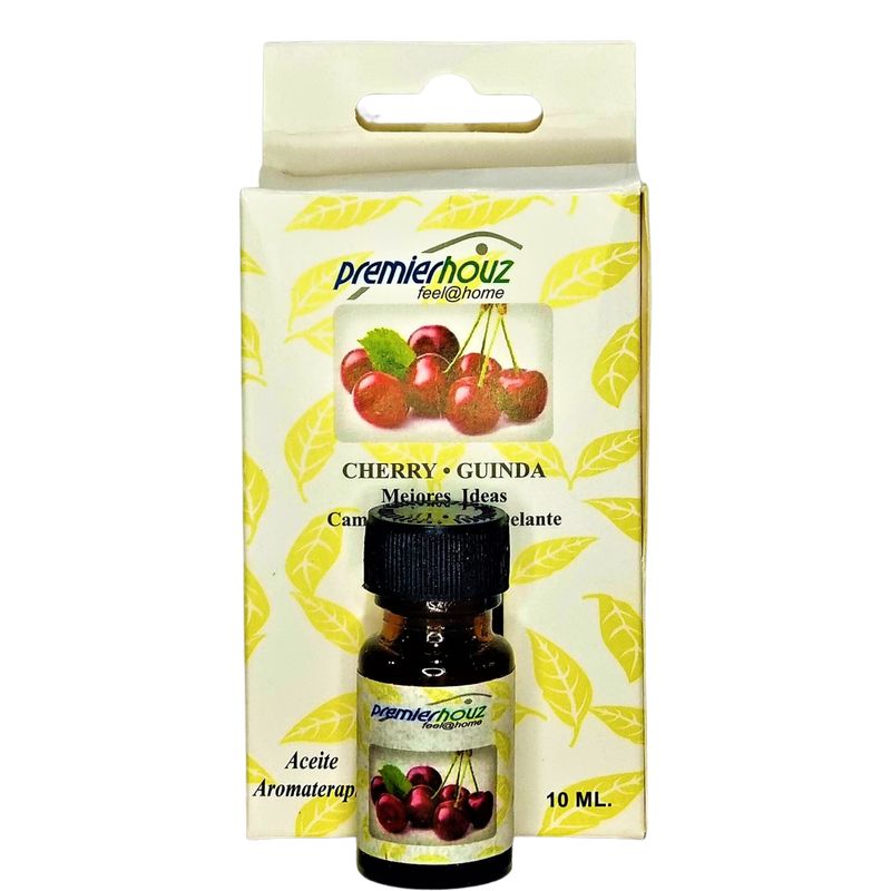 PREMIERHOUZ - Aceite Aromaterapia Guinda - Premier
