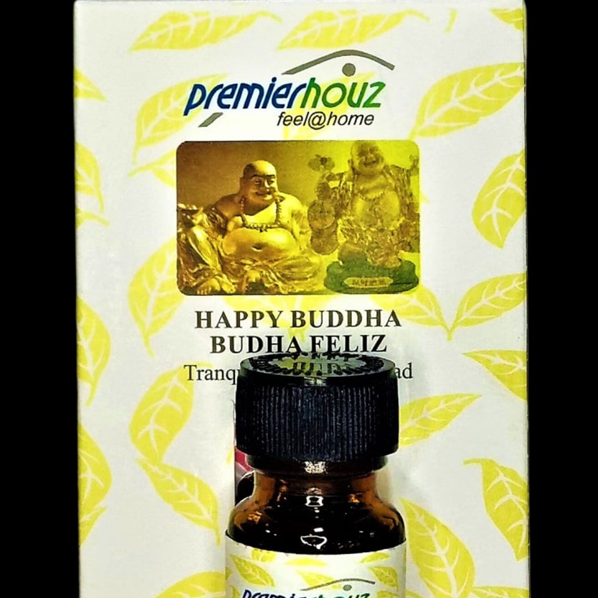 PREMIERHOUZ - Aceite Aromaterapia Buda Feliz - Premier