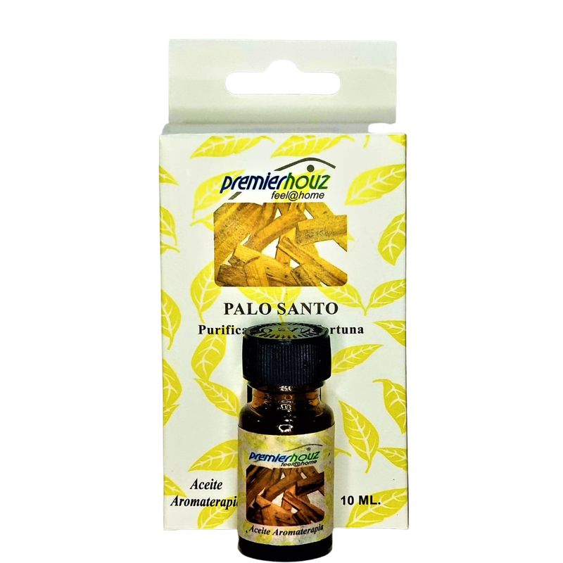 PREMIERHOUZ - Aceite Aromaterapia Palo Santo - Premier