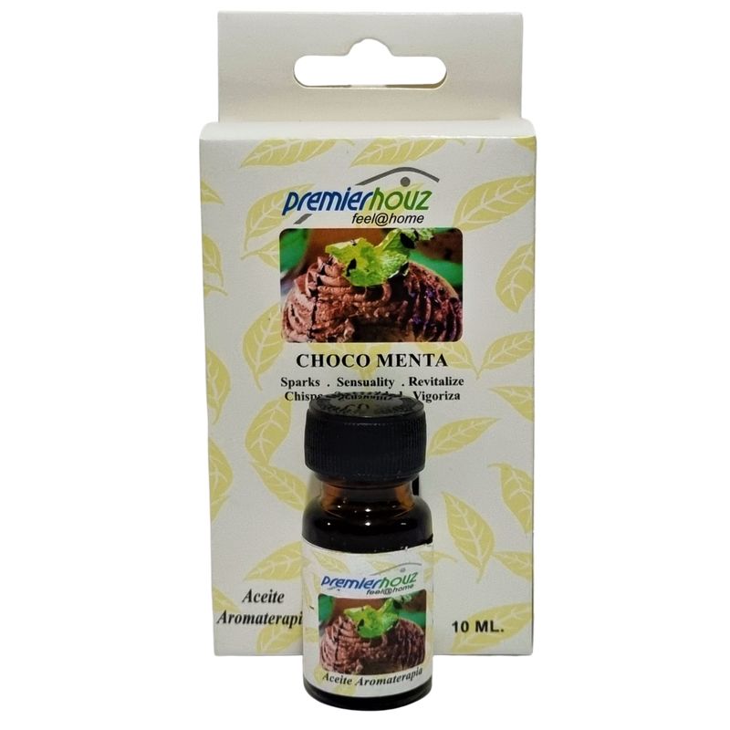 PREMIERHOUZ - Aceite Aromaterapia Choco Menta - Premier