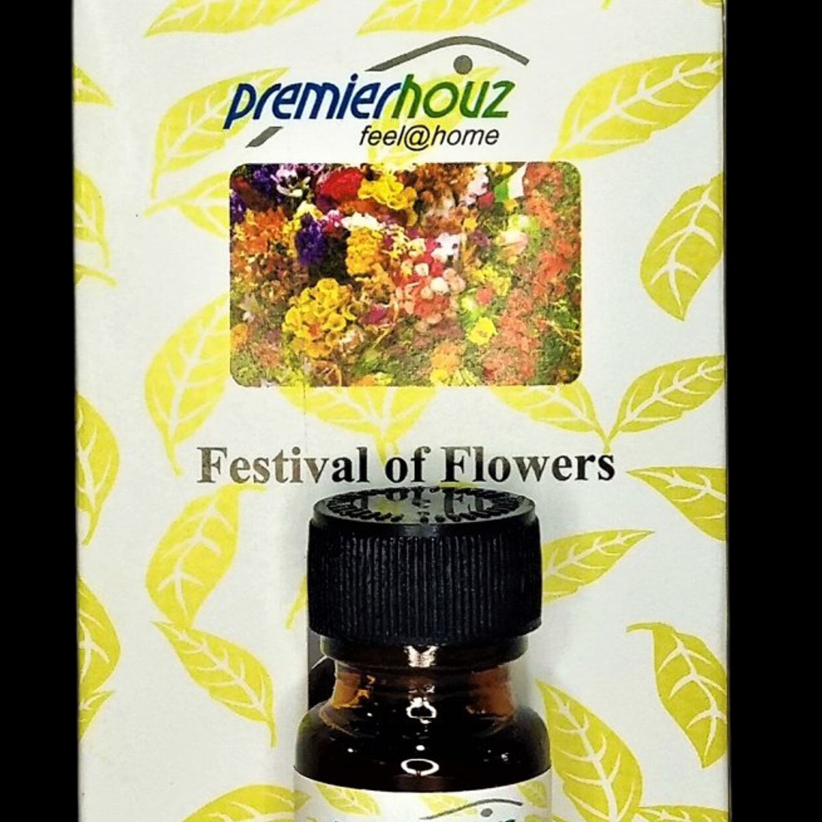 PREMIERHOUZ - Aceite Aromaterapia Festival de Flores - Premier