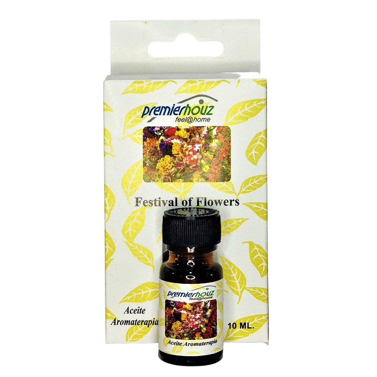 PREMIERHOUZ - Aceite Aromaterapia Festival de Flores - Premier