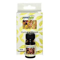 PREMIERHOUZ - Aceite Aromaterapia Festival de Flores - Premier
