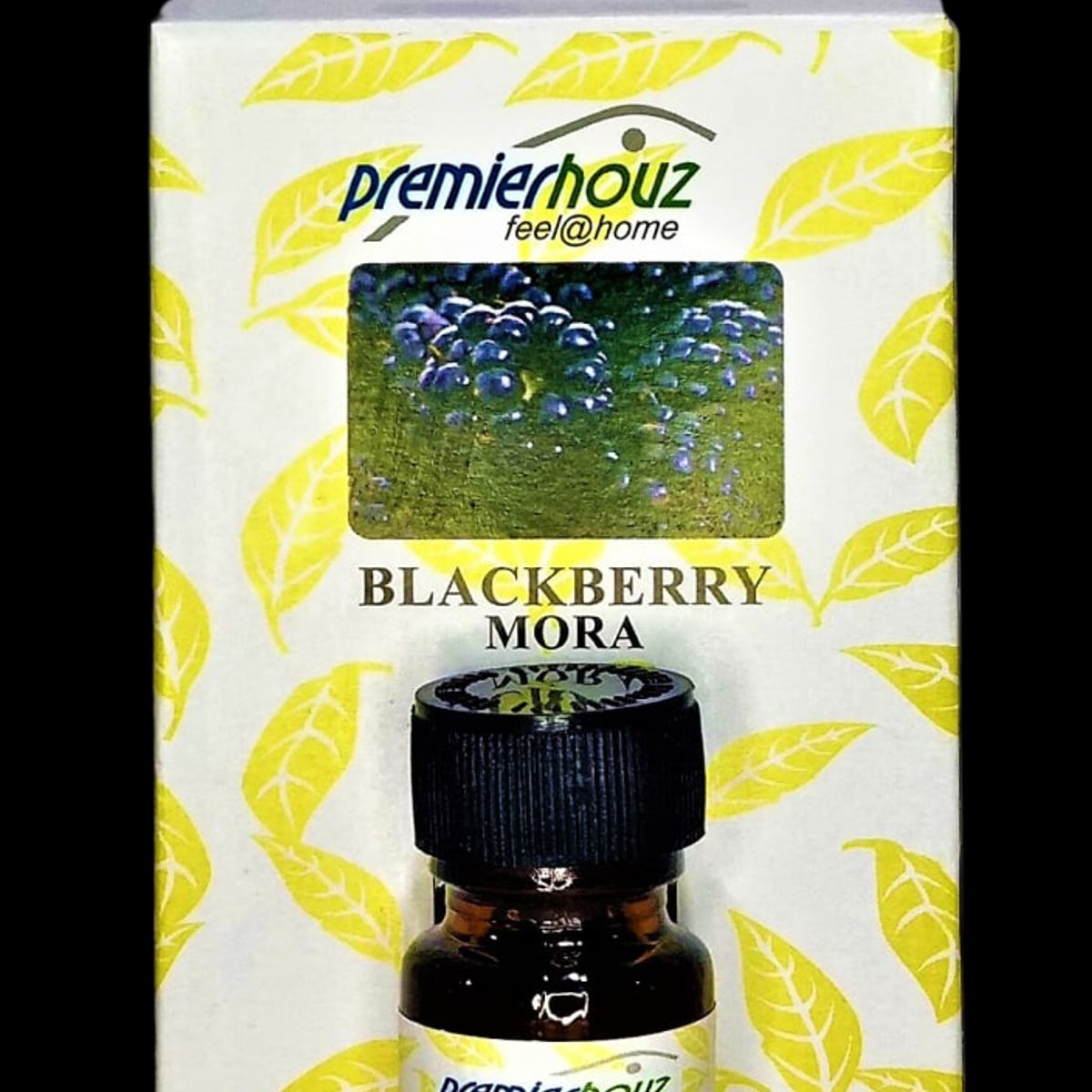 PREMIERHOUZ - Aceite Aromaterapia Mora - Premier