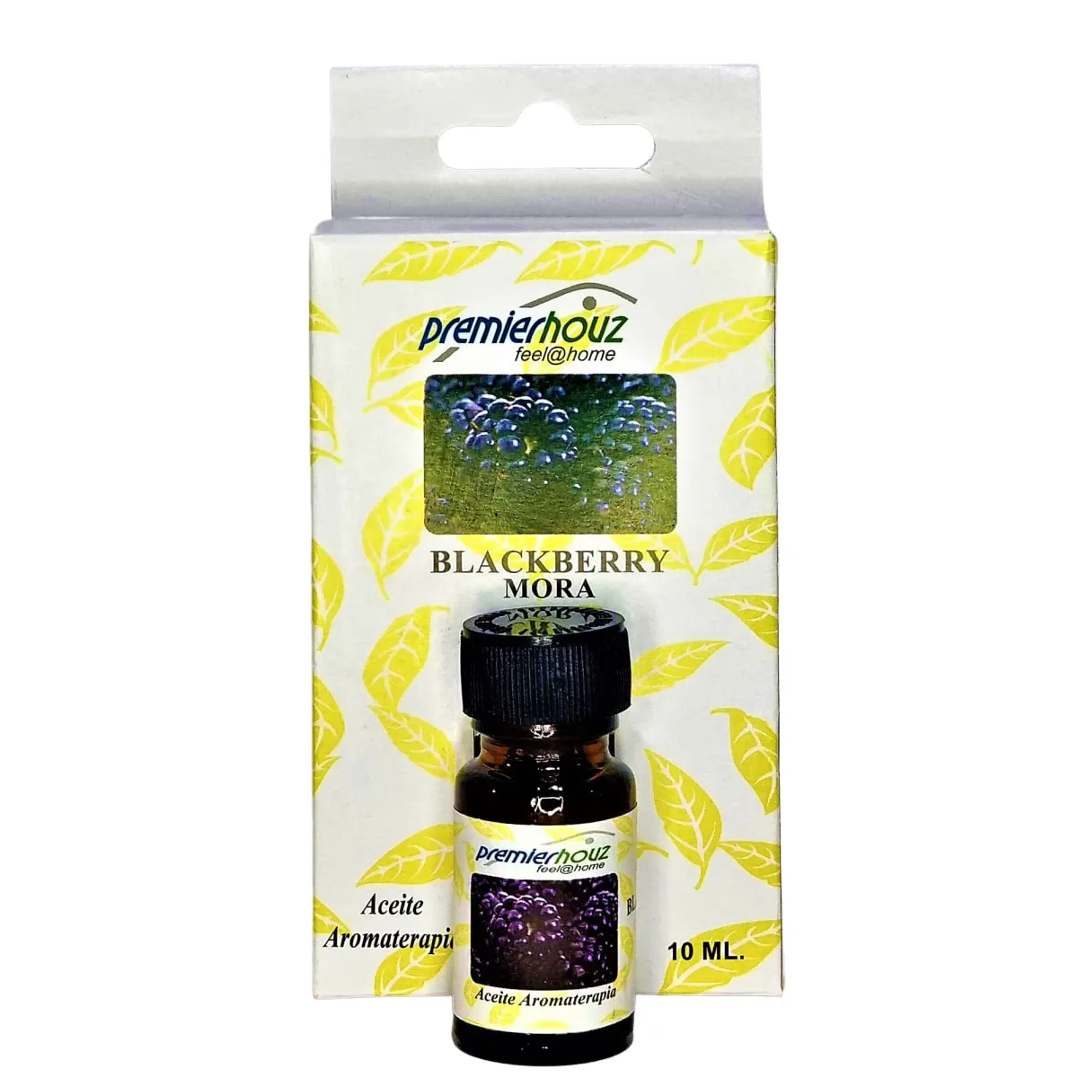 PREMIERHOUZ - Aceite Aromaterapia Mora - Premier