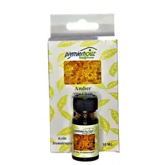 PREMIERHOUZ - Aceite Aromaterapia Ámbar - Premier