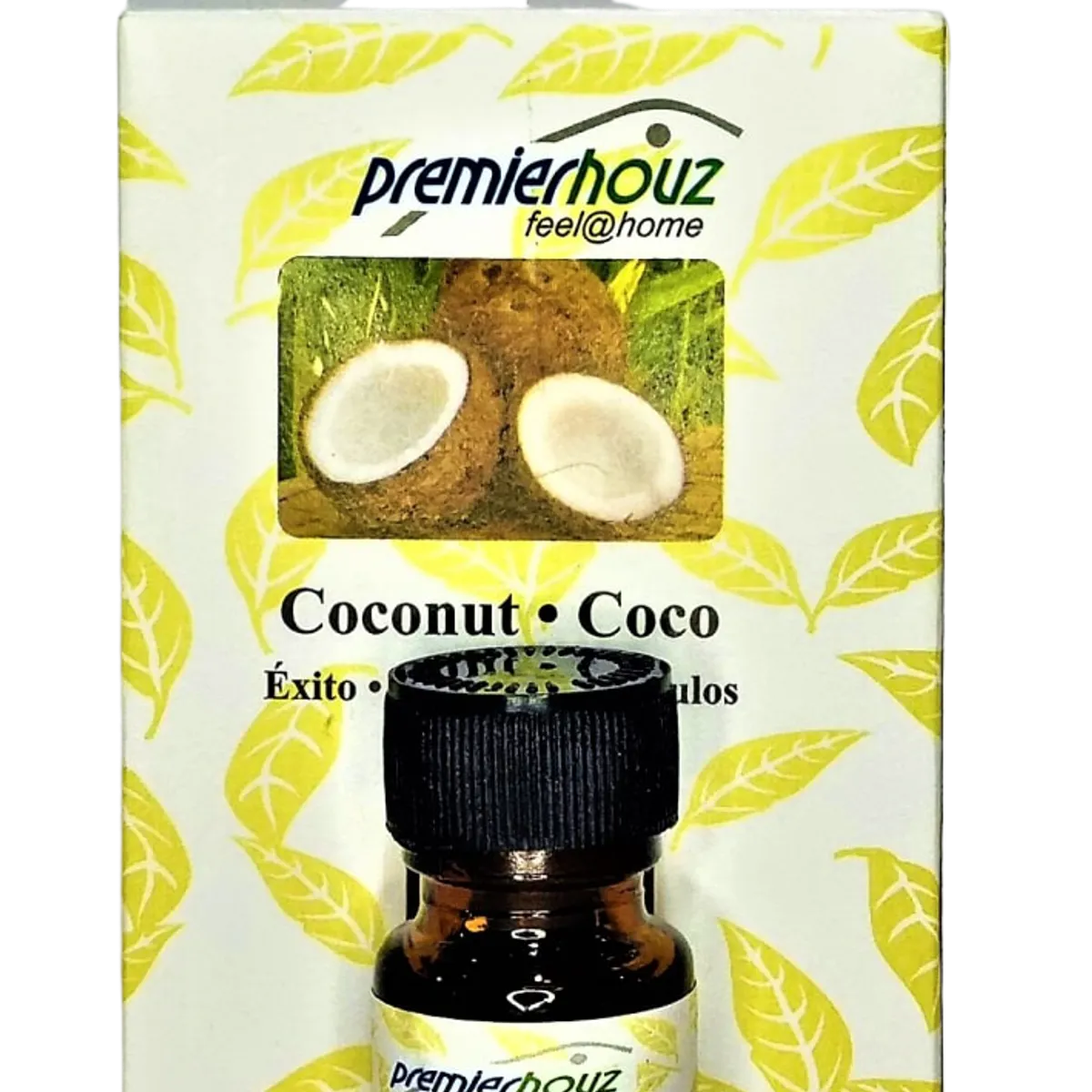 PREMIERHOUZ - Aceite Aromaterapia Coco - Premier