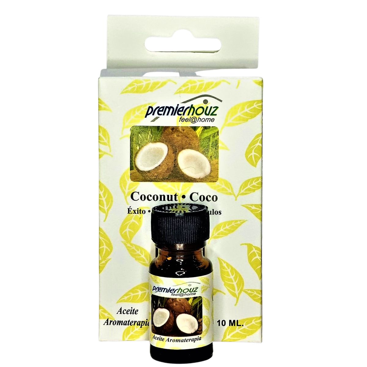 PREMIERHOUZ - Aceite Aromaterapia Coco - Premier