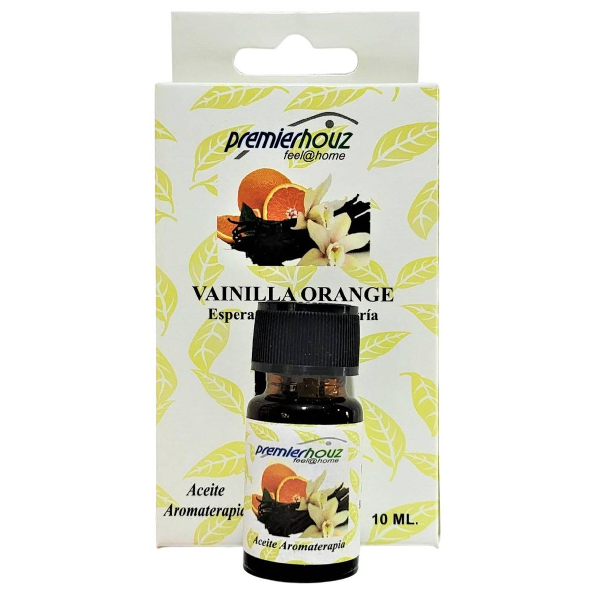 PREMIERHOUZ - Aceite Aromaterapia Vainilla Naranja - Premier