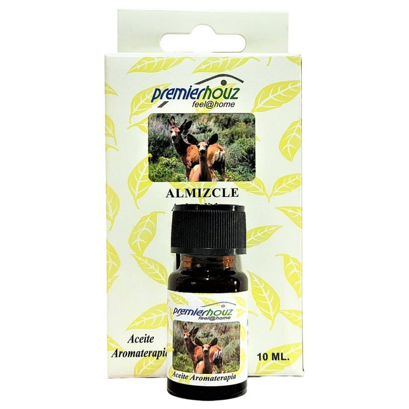 PREMIERHOUZ - Aceite Aromaterapia Almizcle - Premier