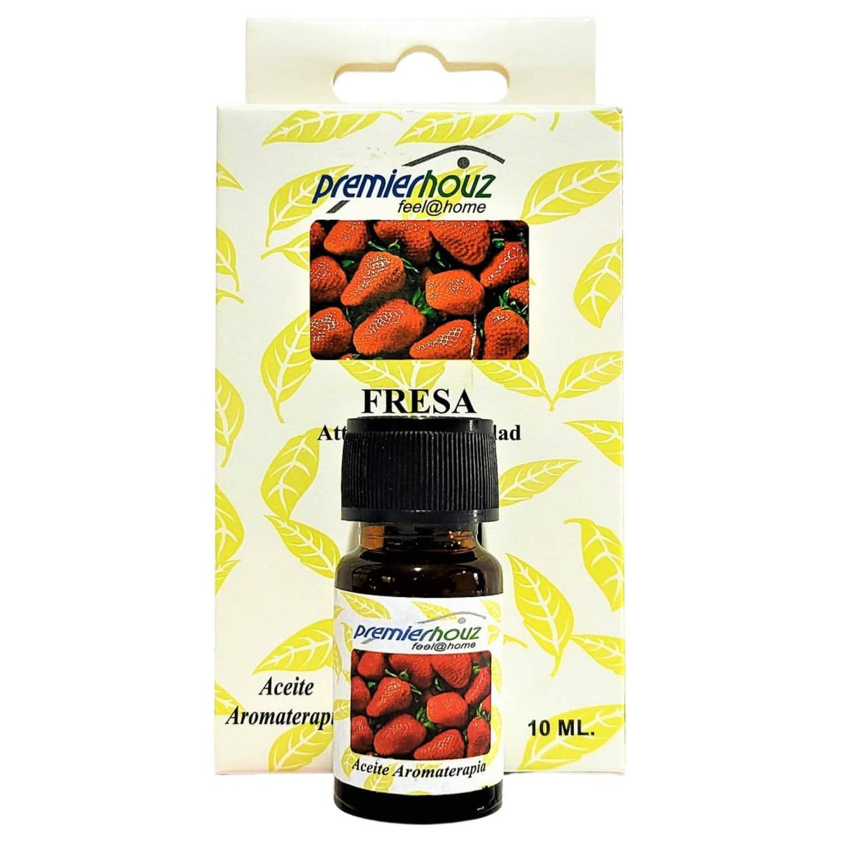 PREMIERHOUZ - Aceite Aromaterapia Fresa - Premier