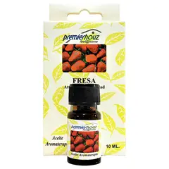 PREMIERHOUZ - Aceite Aromaterapia Fresa - Premier