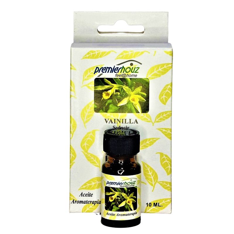 PREMIERHOUZ - Aceite Aromaterapia Vainilla - Premier