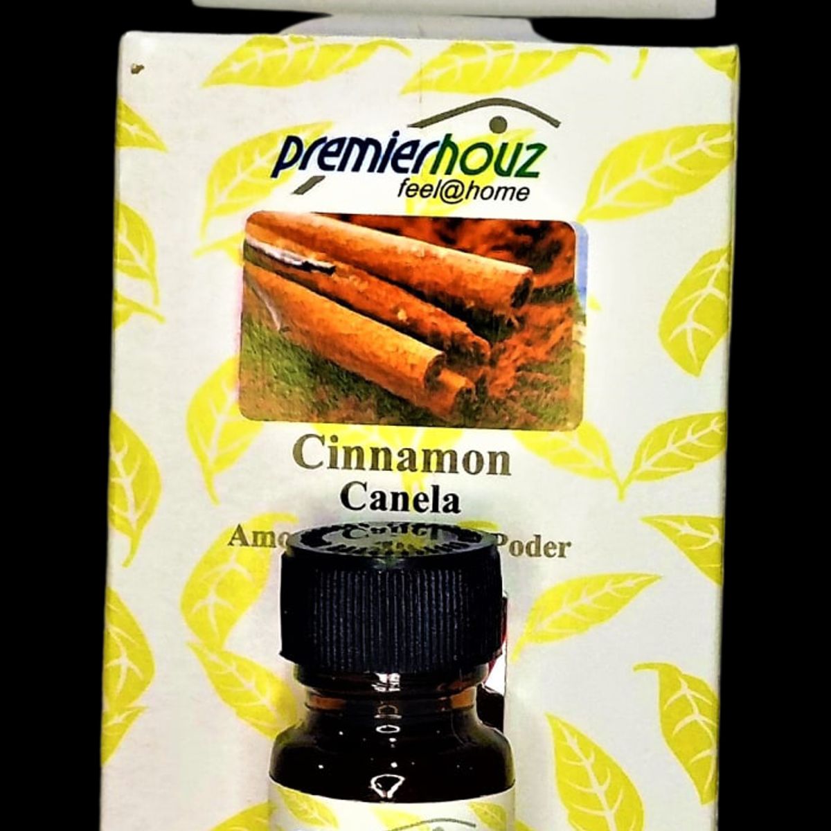 PREMIERHOUZ - Aceite Aromaterapia Canela - Premier
