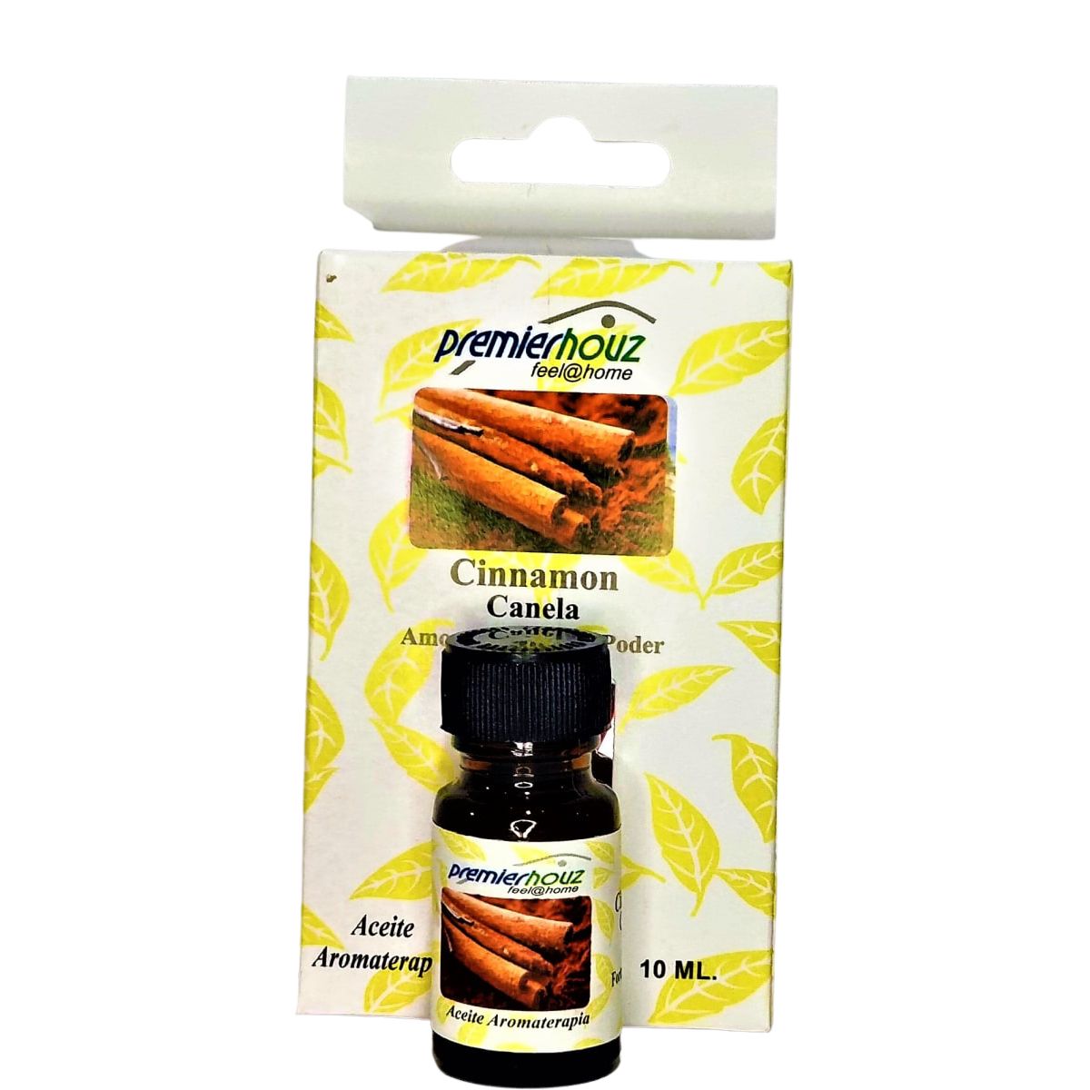 PREMIERHOUZ - Aceite Aromaterapia Canela - Premier
