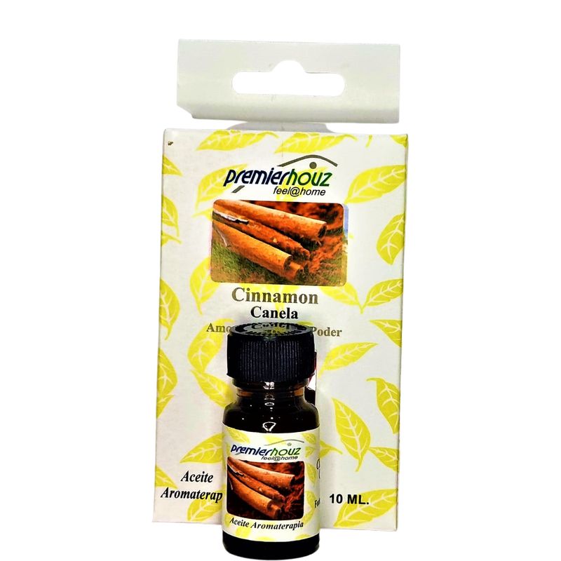 PREMIERHOUZ - Aceite Aromaterapia Canela - Premier