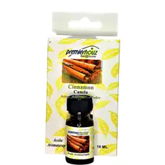PREMIERHOUZ - Aceite Aromaterapia Canela - Premier