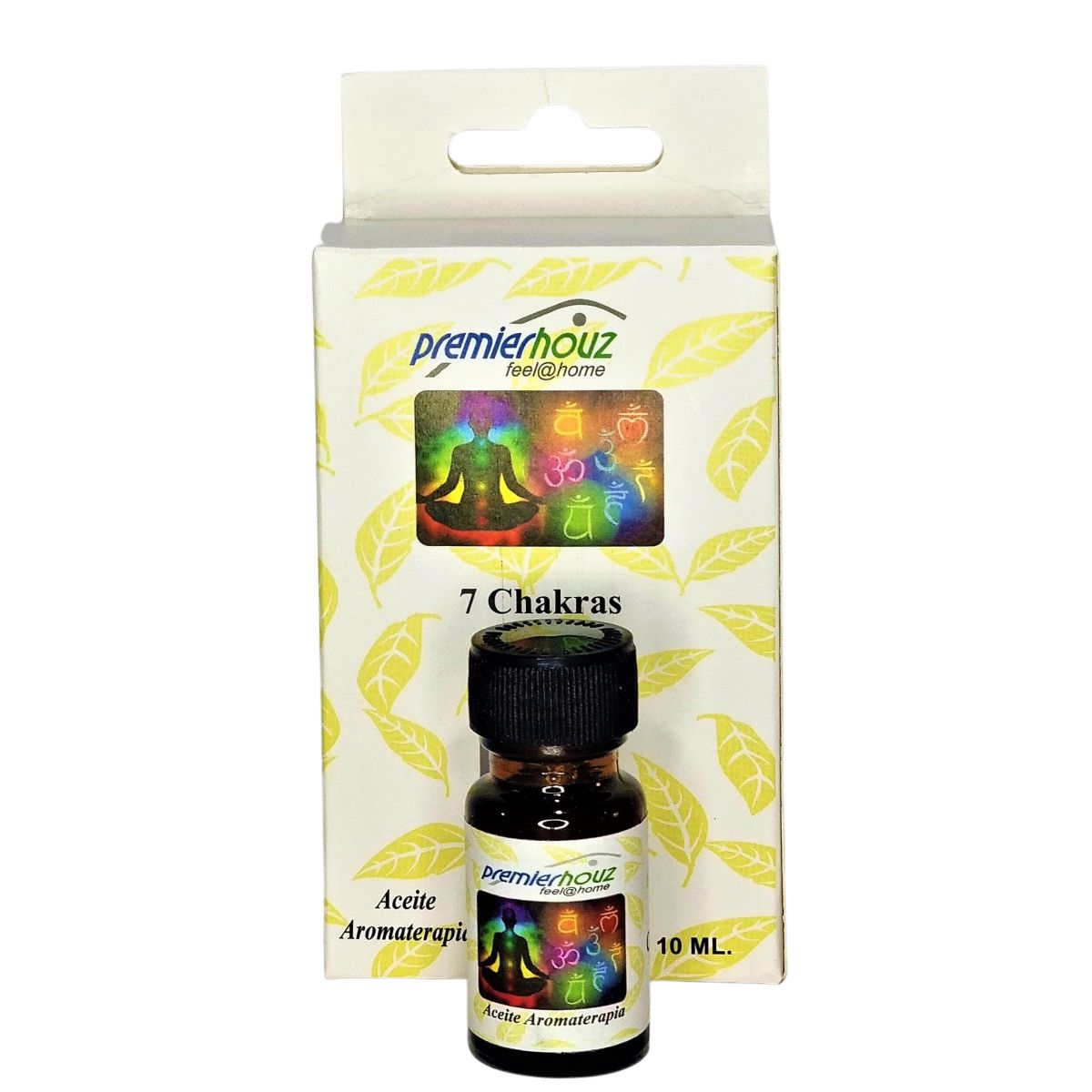 PREMIERHOUZ - Aceite Aromaterapia 7 Chakras - Premier