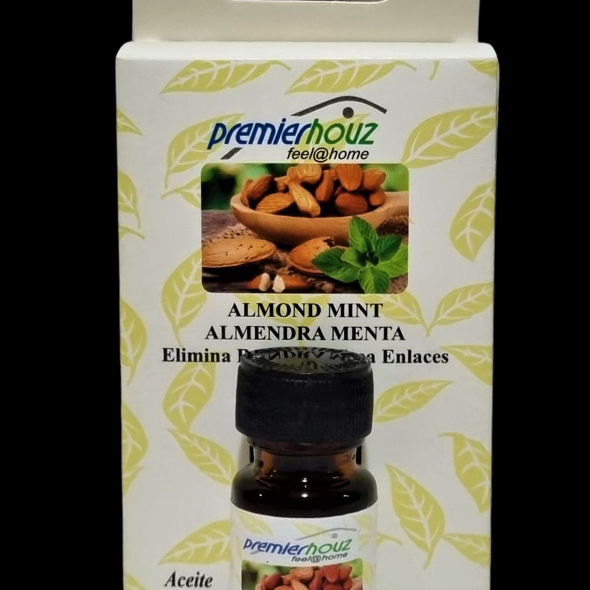 PREMIERHOUZ - Aceite Aromaterapia Almendra Menta - Premier