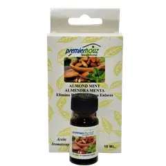 PREMIERHOUZ - Aceite Aromaterapia Almendra Menta - Premier