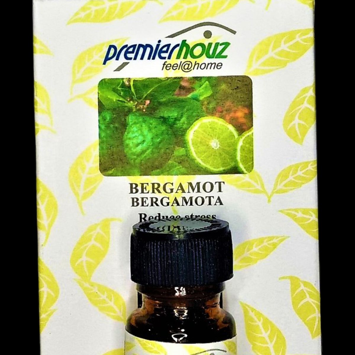 PREMIERHOUZ - Aceite Aromaterapia Bergamota - Premier