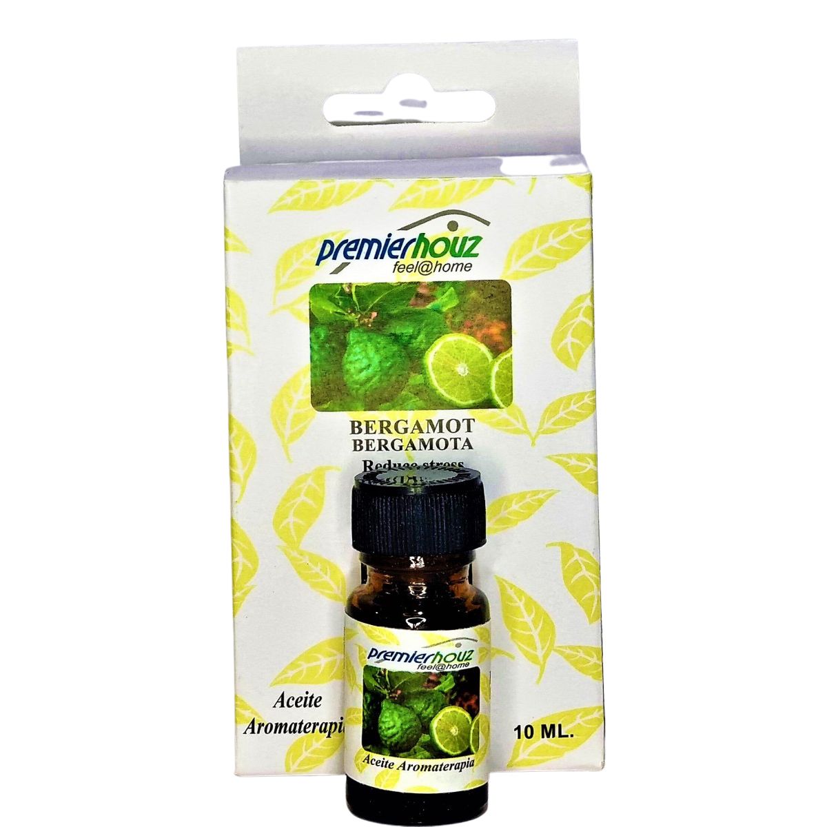 PREMIERHOUZ - Aceite Aromaterapia Bergamota - Premier