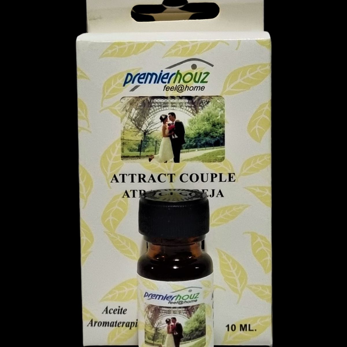 PREMIERHOUZ - Aceite Aromaterapia Atrae Pareja - Premier
