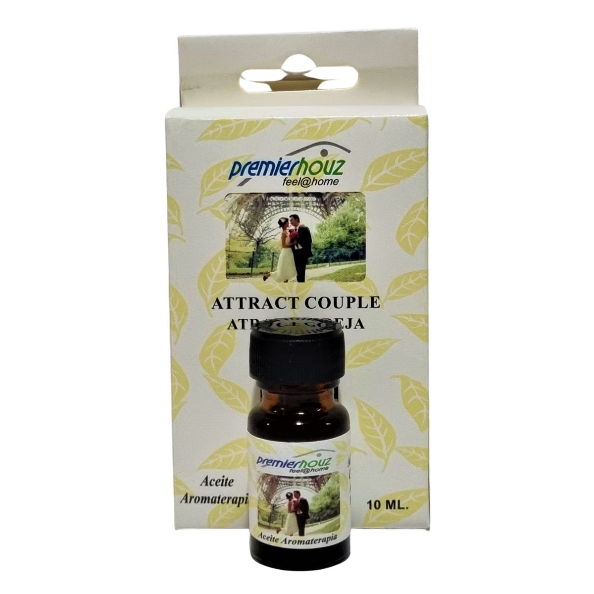 PREMIERHOUZ - Aceite Aromaterapia Atrae Pareja - Premier