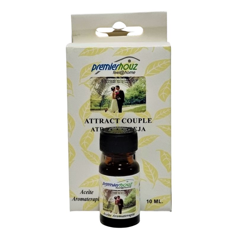 PREMIERHOUZ - Aceite Aromaterapia Atrae Pareja - Premier