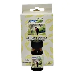 PREMIERHOUZ - Aceite Aromaterapia Atrae Pareja - Premier