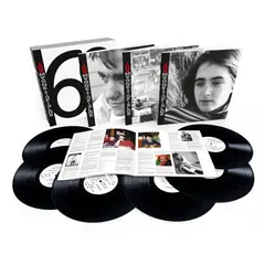 GENERICO - Magnetic Fields -69 Love Songs. Box Set 6 Vinilos de 10pulg