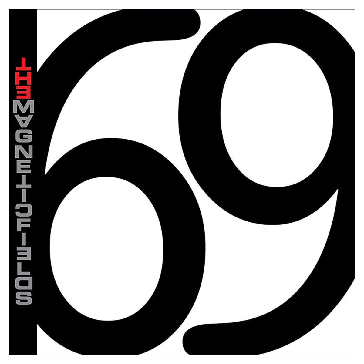 GENERICO - Magnetic Fields -69 Love Songs. Box Set 6 Vinilos de 10pulg