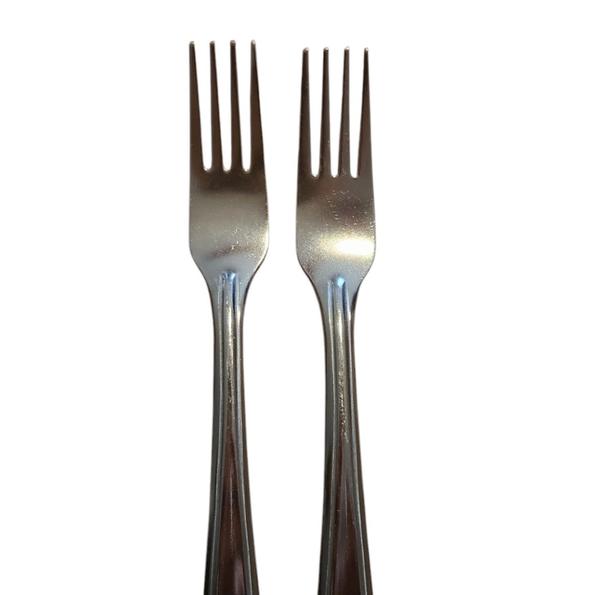 GENERICO - tenedor de ensalada pack 24 unidades