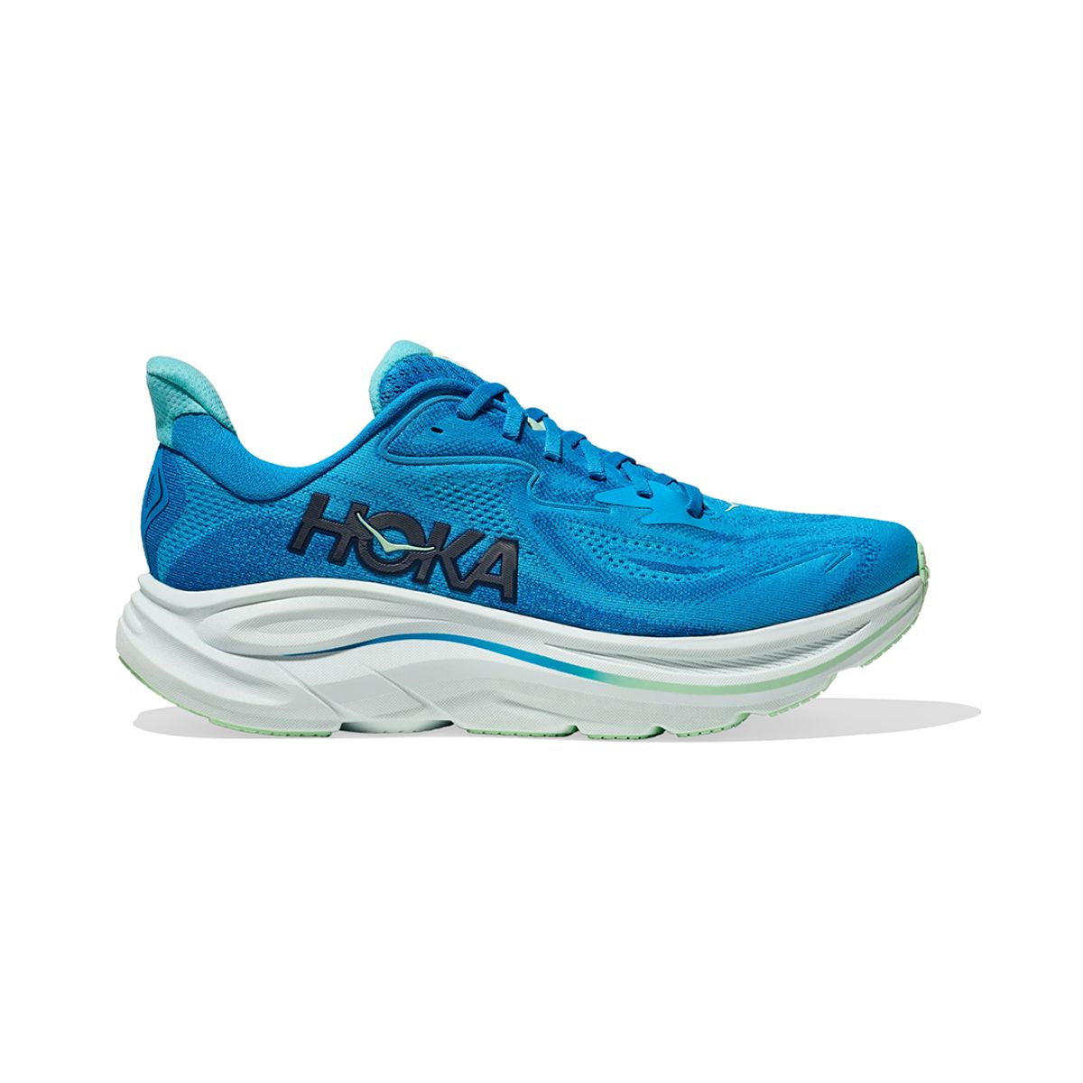 HOKA - Zapatillas Hombre Running Hoka Clifton 10 Blue