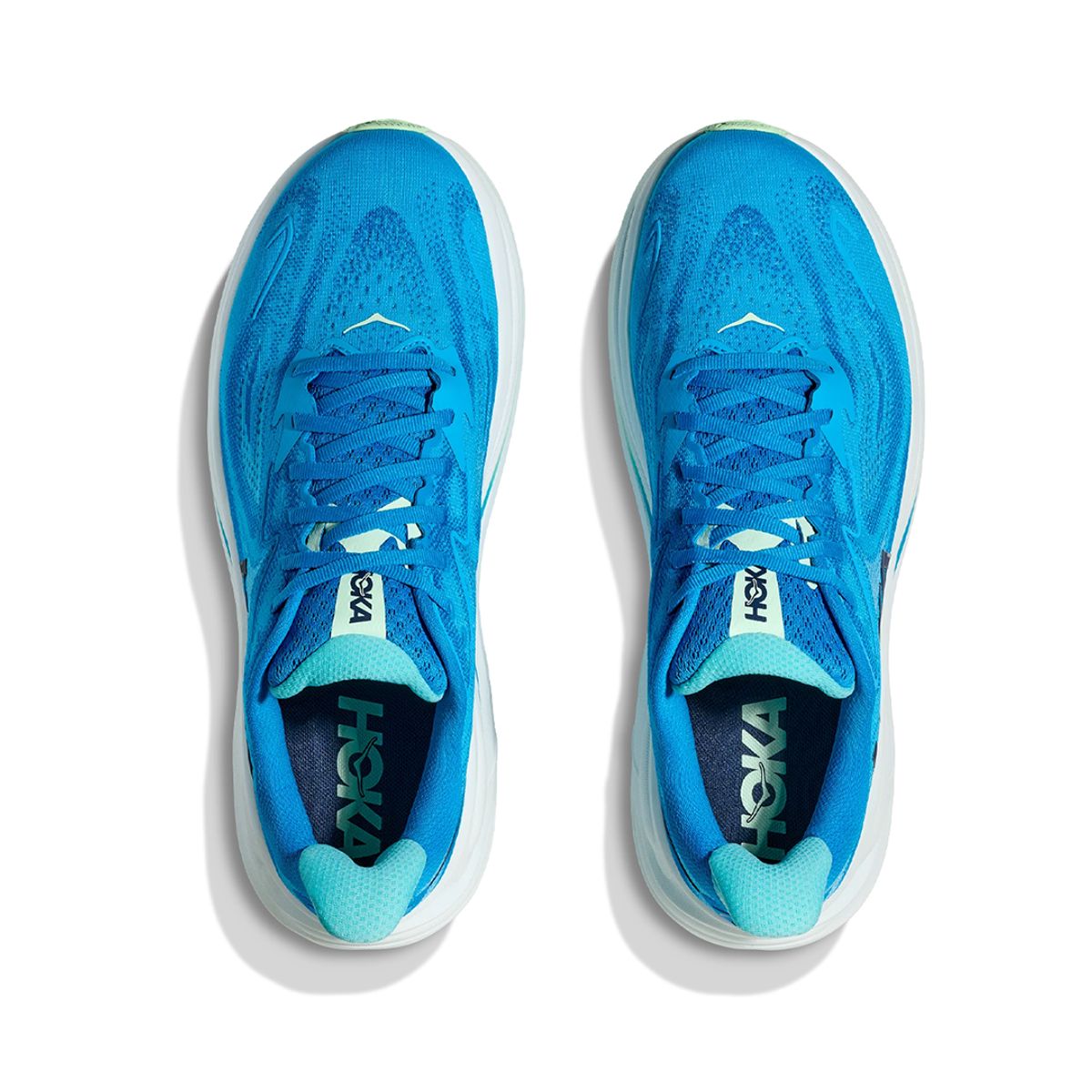 HOKA - Zapatillas Hombre Running Hoka Clifton 10 Blue